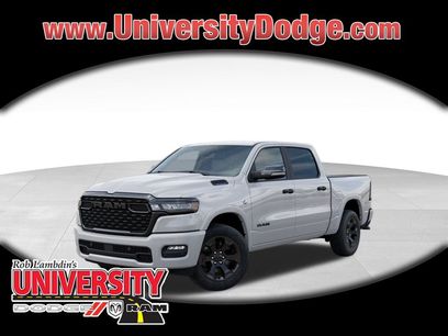 New 2026 RAM 1500 Big Horn w/ Night Edition