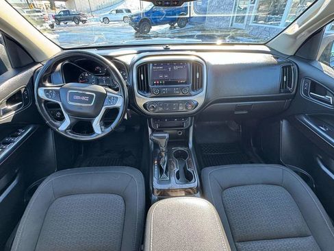 Used 2021 GMC Canyon Elevation image 20