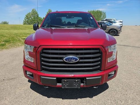Used 2017 Ford F150 XLT w/ Equipment Group 301A Mid AWD/4WD image 8