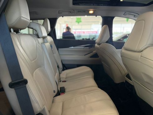 Used 2023 INFINITI QX60 Luxe w/ Vision Package AWD/4WD image 23