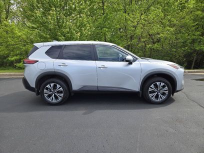 Used 2023 Nissan Rogue SV