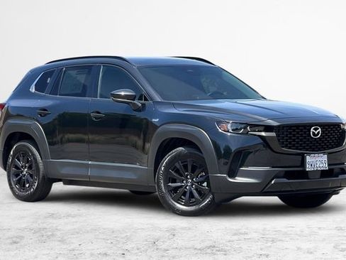 Certified 2025 MAZDA CX-50 AWD 2.5 Hybrid w/ Weather Package image 2