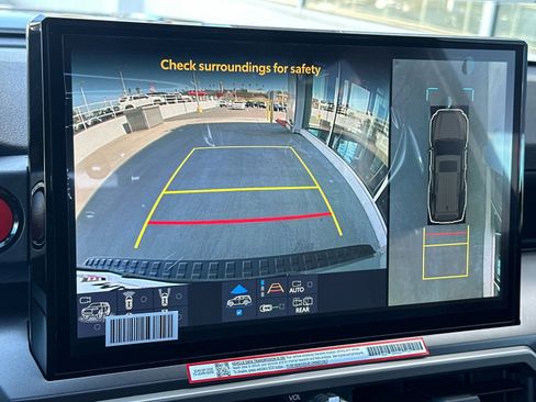 New 2025 Toyota 4Runner TRD Sport image 18