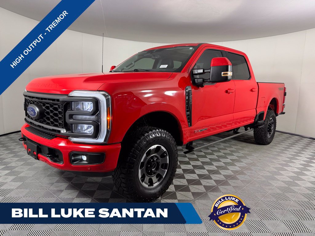 Used 2023 Ford F250 Lariat w/ Lariat Ultimate Package AWD/4WD 360° Tour