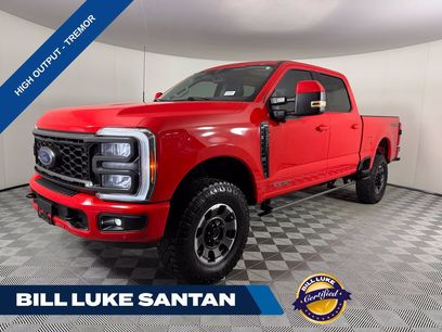 Used 2023 Ford F250 Lariat w/ Lariat Ultimate Package