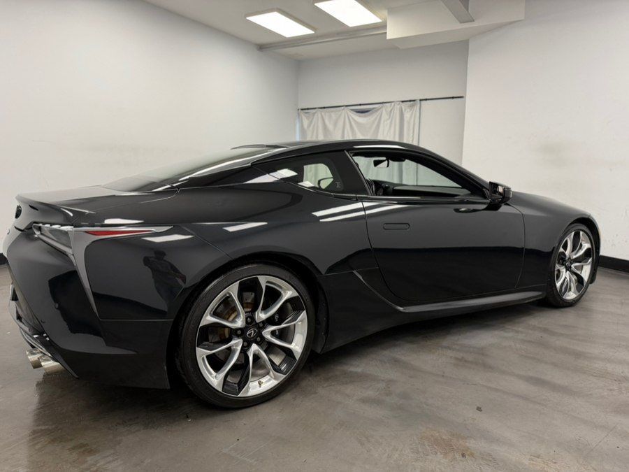 Used 2018 Lexus LC 500 Coupe w/ Sport Package RWD image 27