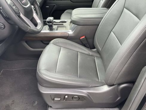 Used 2024 GMC Sierra 1500 SLT w/ SLT Premium Plus Package AWD/4WD image 13