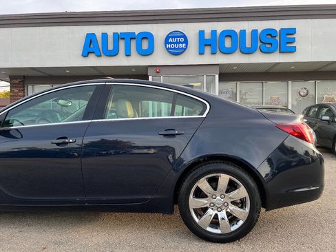 Used 2015 Buick Regal Premium image 36