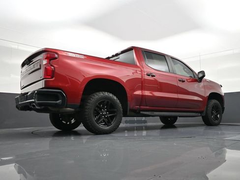 Used 2020 Chevrolet Silverado 1500 LT Trail Boss image 27