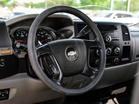 Used 2012 Chevrolet Silverado 3500 W/T w/ Skid Plate Package image 11