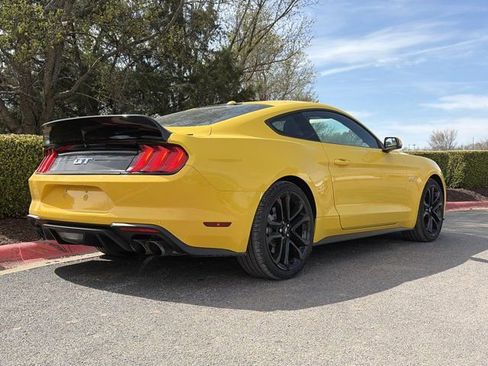 Used 2018 Ford Mustang GT Premium w/ Enhanced Security Package image 3