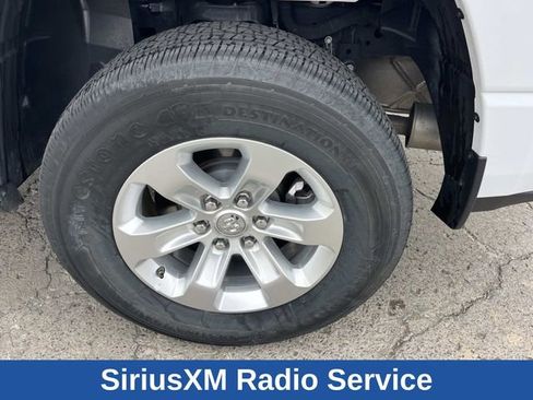 Used 2024 RAM 1500 Laramie RWD image 14