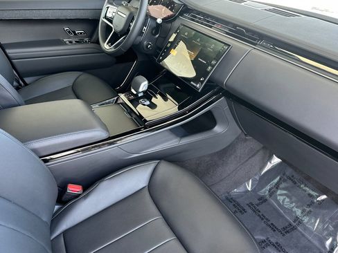 New 2026 Land Rover Range Rover Sport SE AWD/4WD image 16