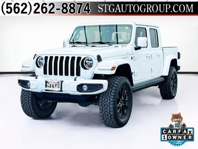 Used 2021 Jeep Gladiator Overland