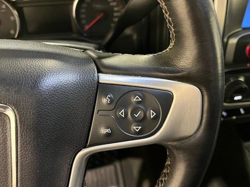 Used 2016 GMC Sierra 1500 SLT w/ SLT Premium Package image 23