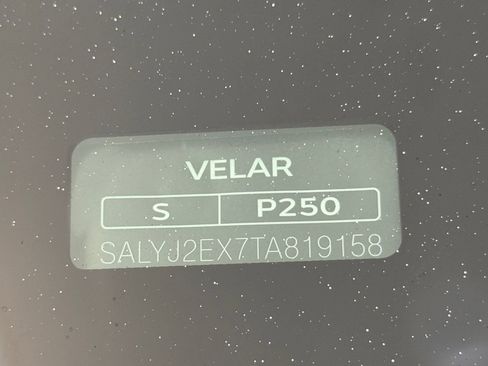Certified 2026 Land Rover Range Rover Velar S image 21