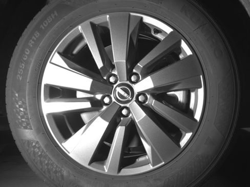 Used 2025 Nissan Pathfinder SV AWD/4WD image 13