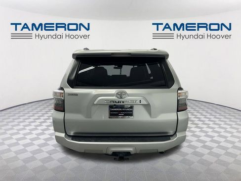 Used 2023 Toyota 4Runner SR5 Premium w/ Moonroof Package RWD image 4