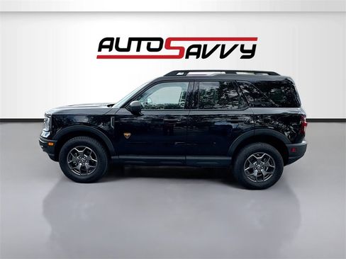 Used 2023 Ford Bronco Sport Badlands image 4