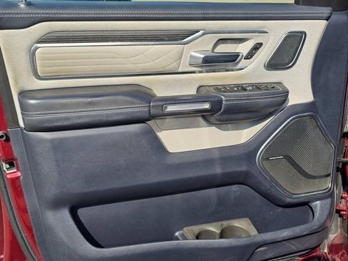 Certified 2022 RAM 1500 Limited AWD/4WD image 16