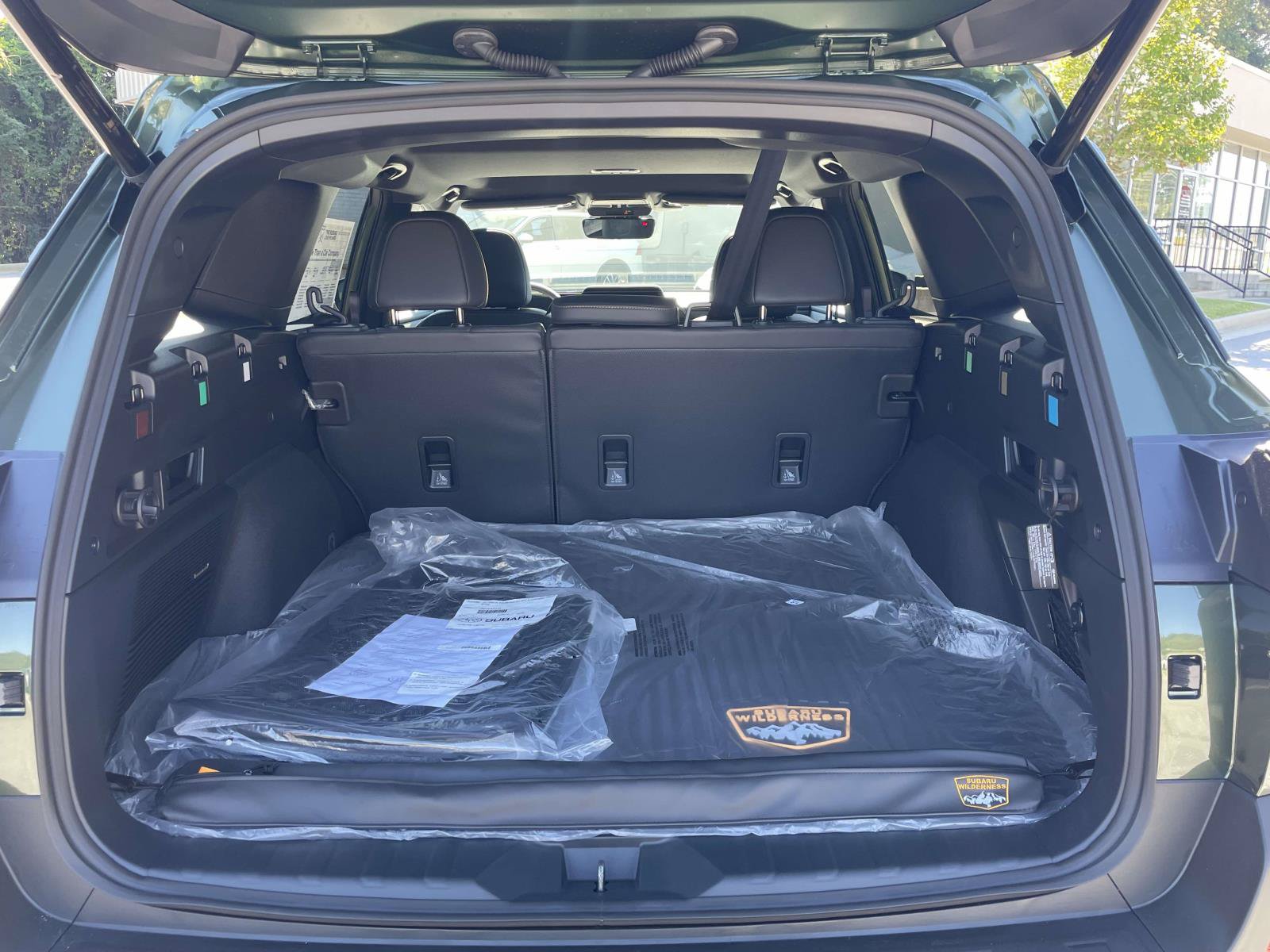 New 2026 Subaru Outback Wilderness AWD/4WD image 11