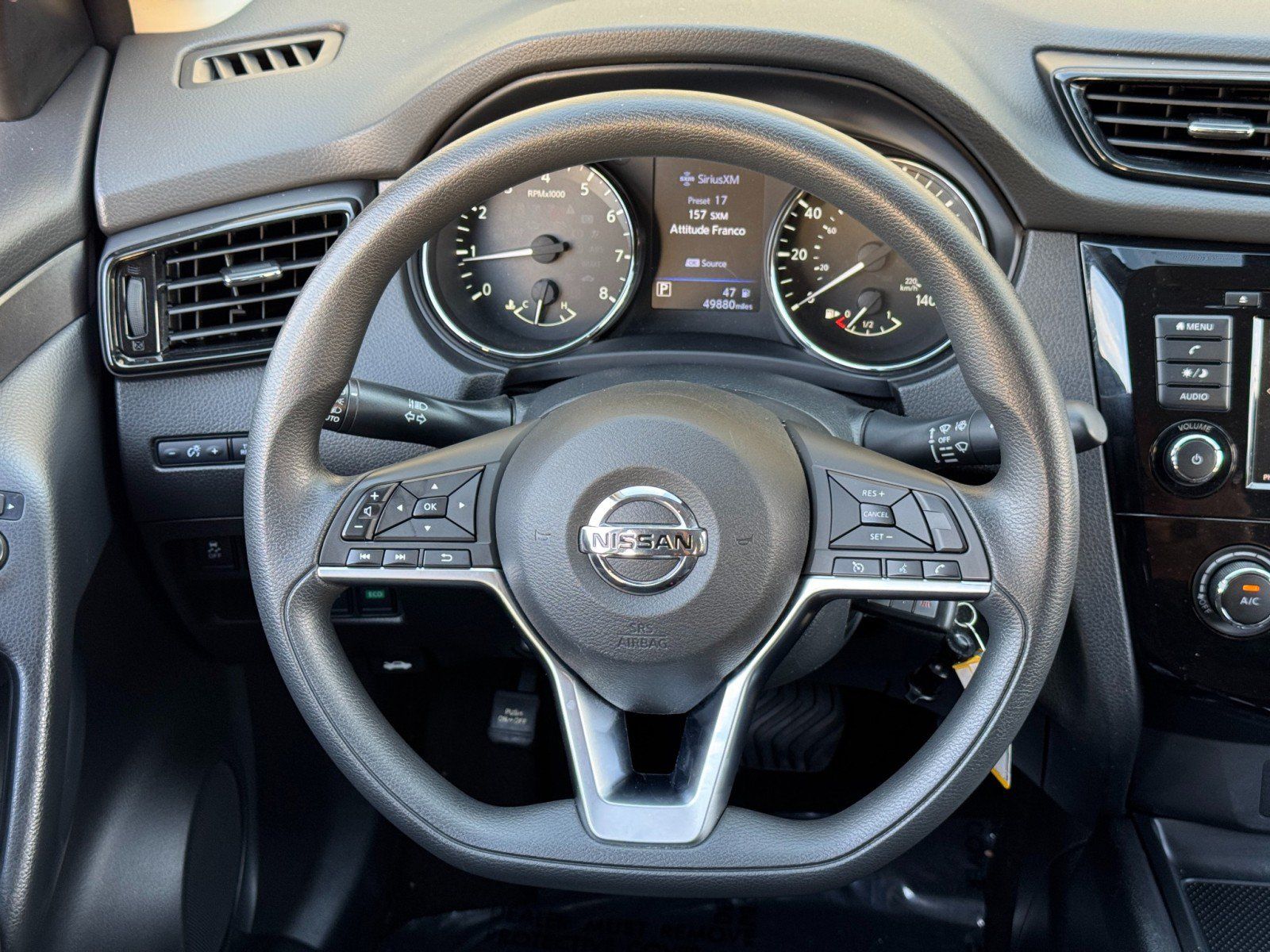 Used 2021 Nissan Rogue Sport S FWD image 19