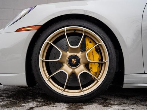 Certified 2024 Porsche 911 Turbo S image 12