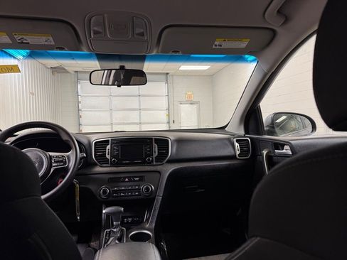 Used 2019 Kia Sportage LX image 21