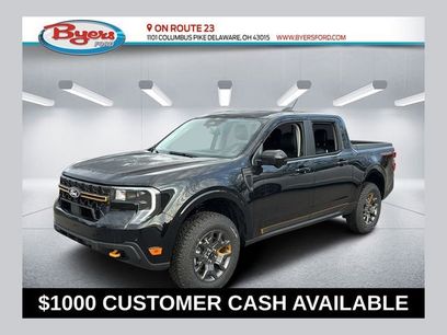 New 2026 Ford Maverick Tremor
