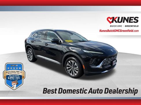 New 2026 Buick Envision Preferred image 1