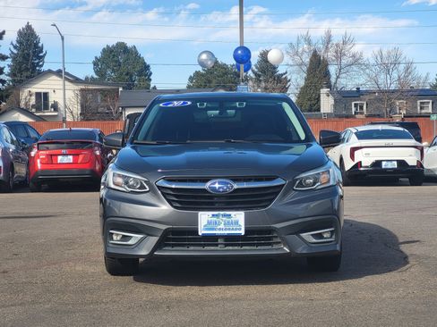 Used 2020 Subaru Legacy Limited XT w/ Popular Package #2 image 2