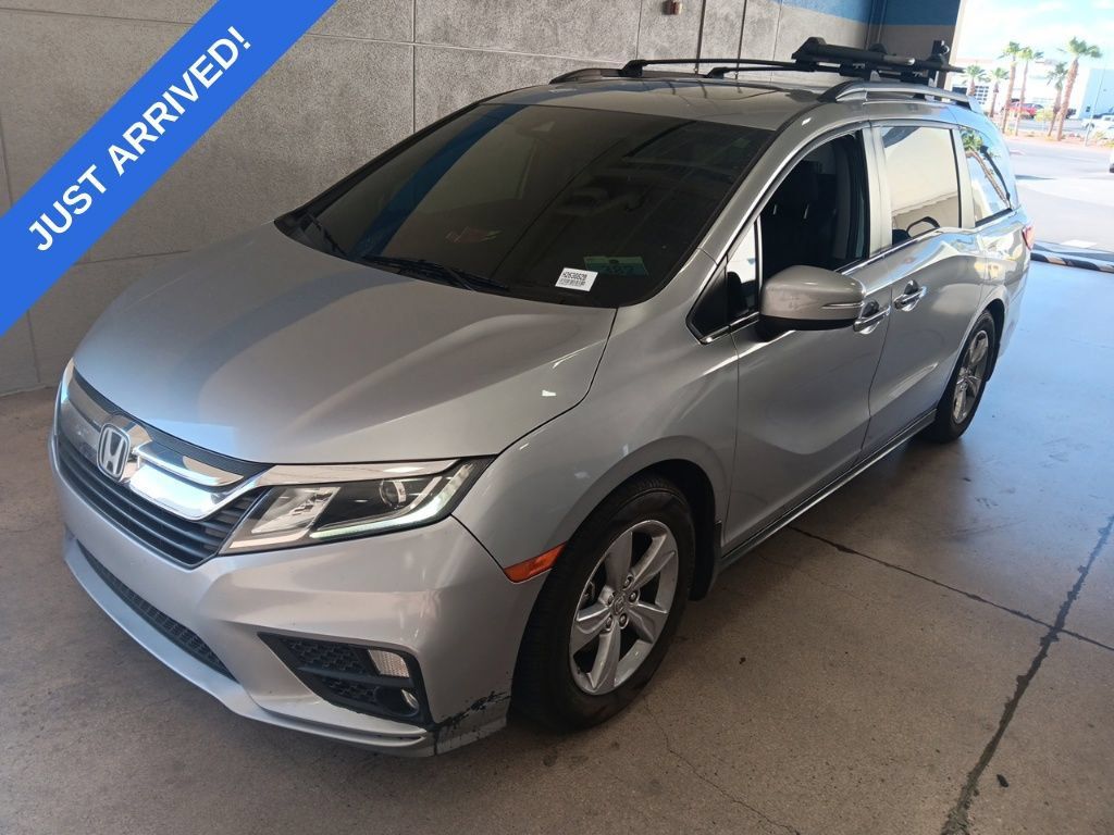 Used 2019 Honda Odyssey EX-L image 1