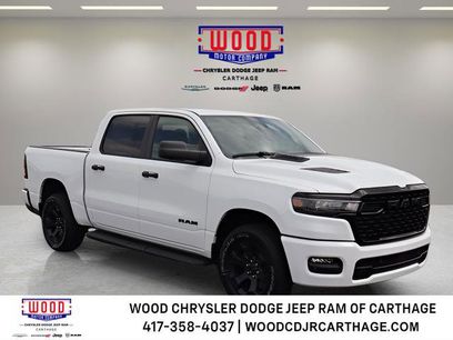 New 2026 RAM 1500 Express