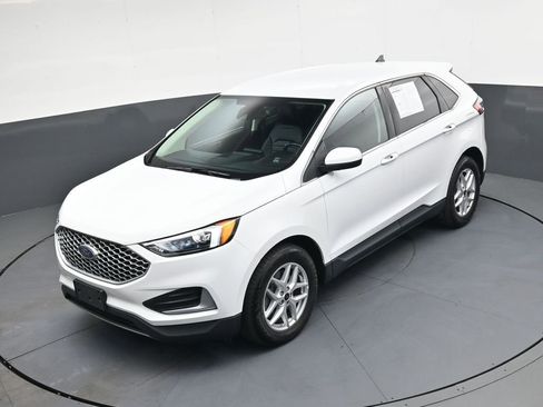Used 2023 Ford Edge SEL image 34