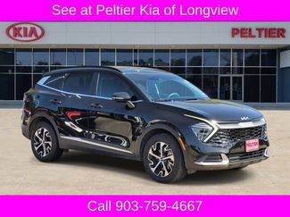 Used 2025 Kia Sportage EX w/ EX Premium Package AWD/4WD video 1