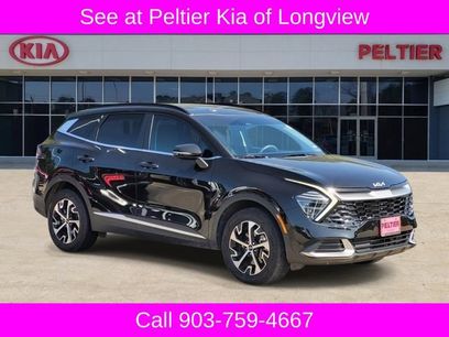 Used 2025 Kia Sportage EX w/ EX Premium Package