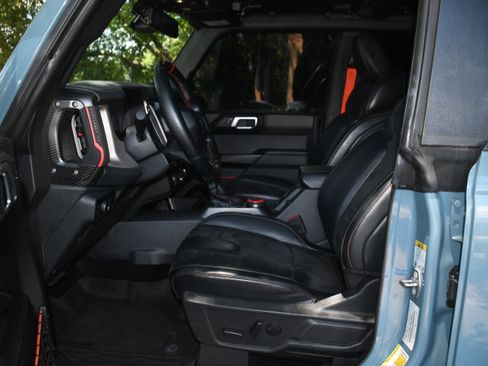 Used 2023 Ford Bronco Raptor AWD/4WD image 8