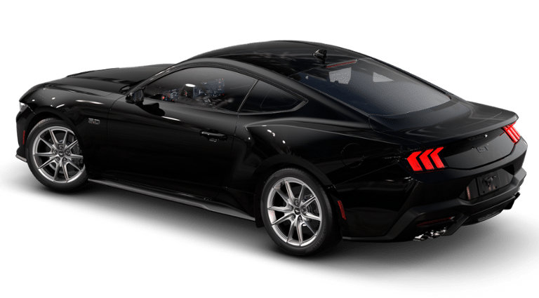 New 2026 Ford Mustang GT Premium RWD image 56