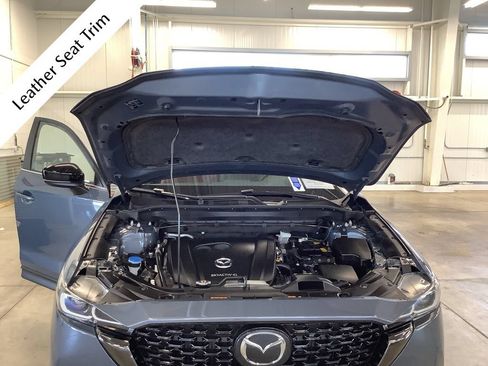 Certified 2023 MAZDA CX-5 Carbon Edition AWD/4WD image 20