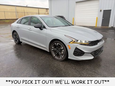 Used 2023 Kia K5 GT-Line w/ GT-Line Premium Package image 1