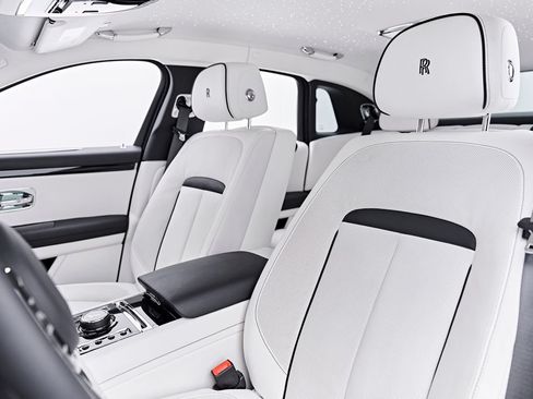 Used 2026 Rolls-Royce Ghost AWD/4WD image 74