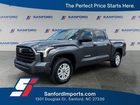 Used 2024 Toyota Tundra SR5 AWD/4WD image 1