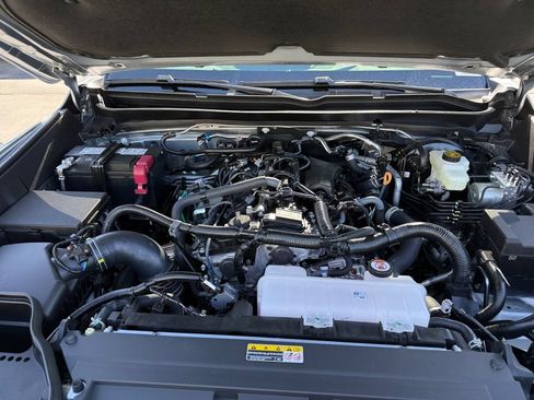 New 2026 Toyota Tacoma TRD Sport w/ TRD Sport Premium Package AWD/4WD image 21