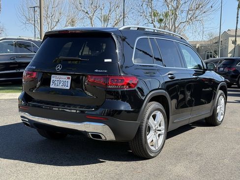 Certified 2023 Mercedes-Benz GLB 250 4MATIC image 9