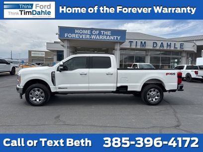Used 2023 Ford F350 Lariat w/ Lariat Ultimate Package