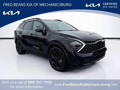 Used 2025 Kia Sportage X-Line