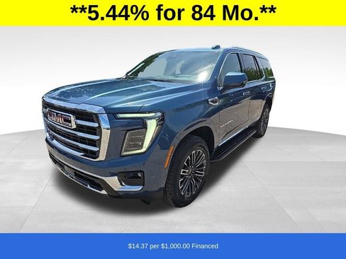 New 2026 GMC Yukon Elevation w/ Elevation Premium Package AWD/4WD image 3