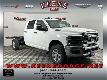 New 2026 RAM 3500 Tradesman