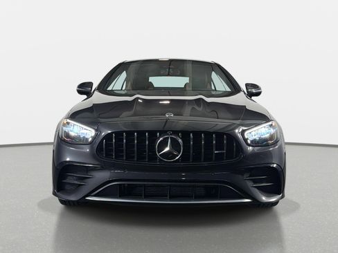 Used 2023 Mercedes-Benz E 53 AMG 4MATIC Coupe w/ Warmth & Comfort Package image 8