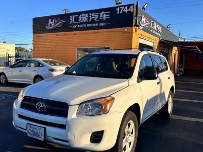 Used 2012 Toyota RAV4 FWD w/ Value Pkg